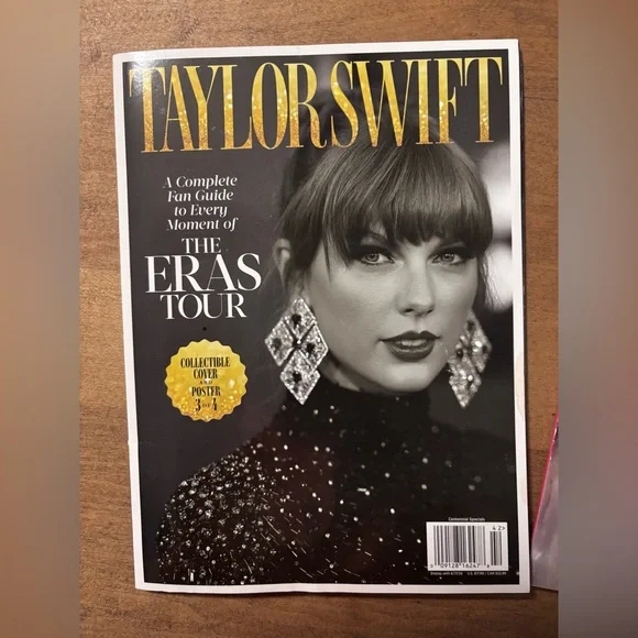 Taylor Swift Magazines - Picture 2 of 4